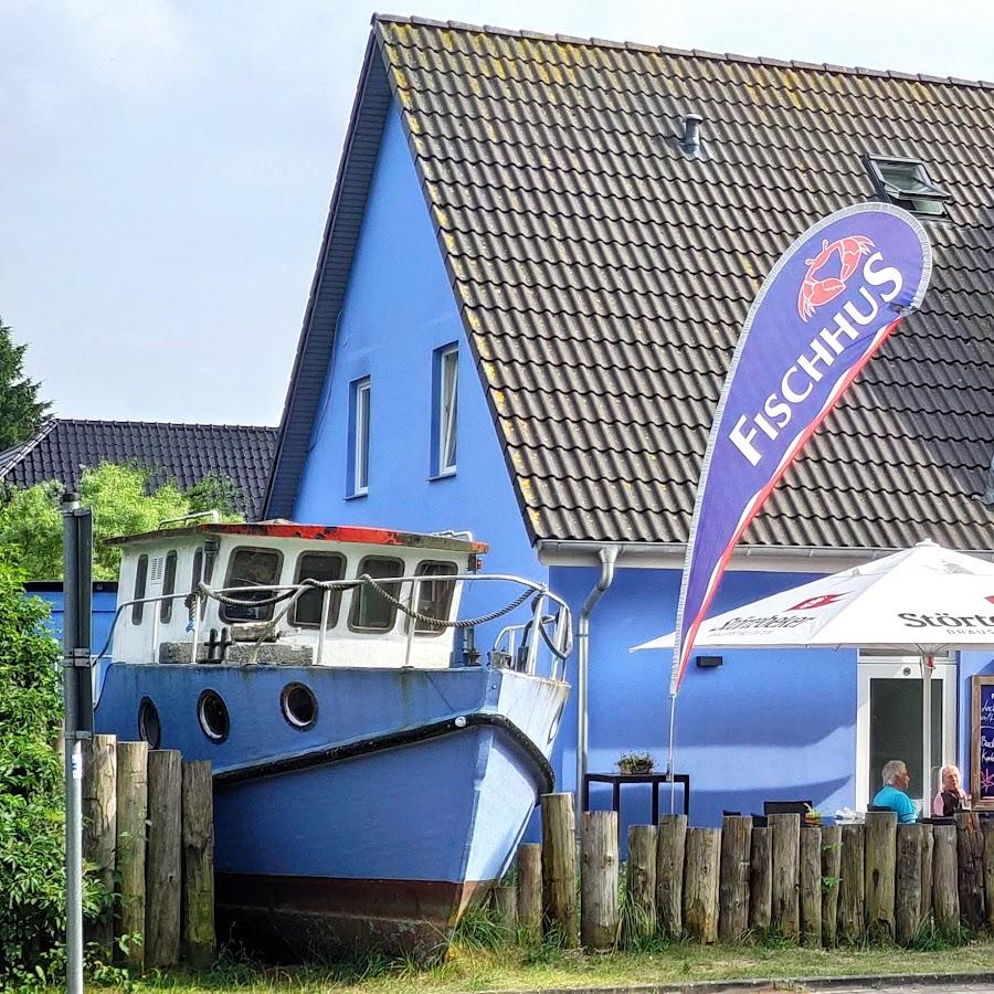 Restaurant "Fischhus GmbH" in Graal-Müritz