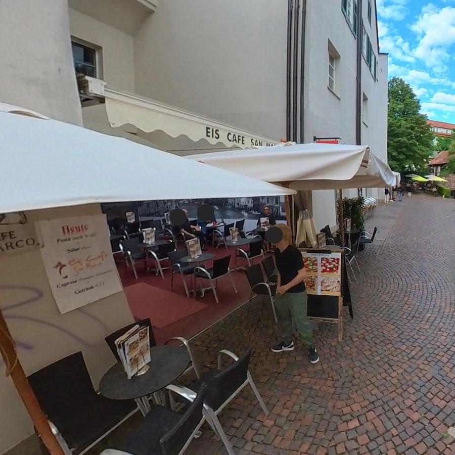 Restaurant "Eiscafé San Marco" in Tübingen