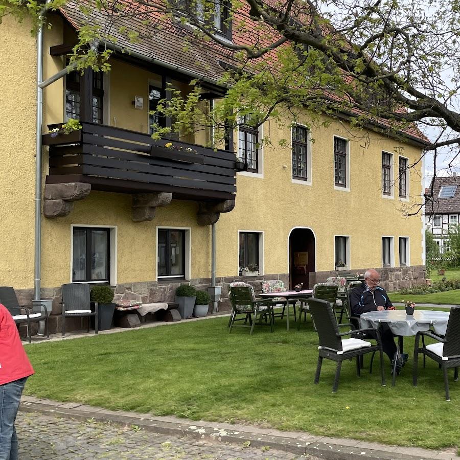 Restaurant "Café & Bar mit Herz" in Witzenhausen