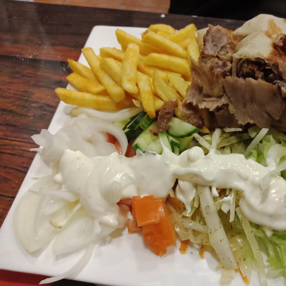 Restaurant "er Pizza & Döner- Haus" in Meckenheim