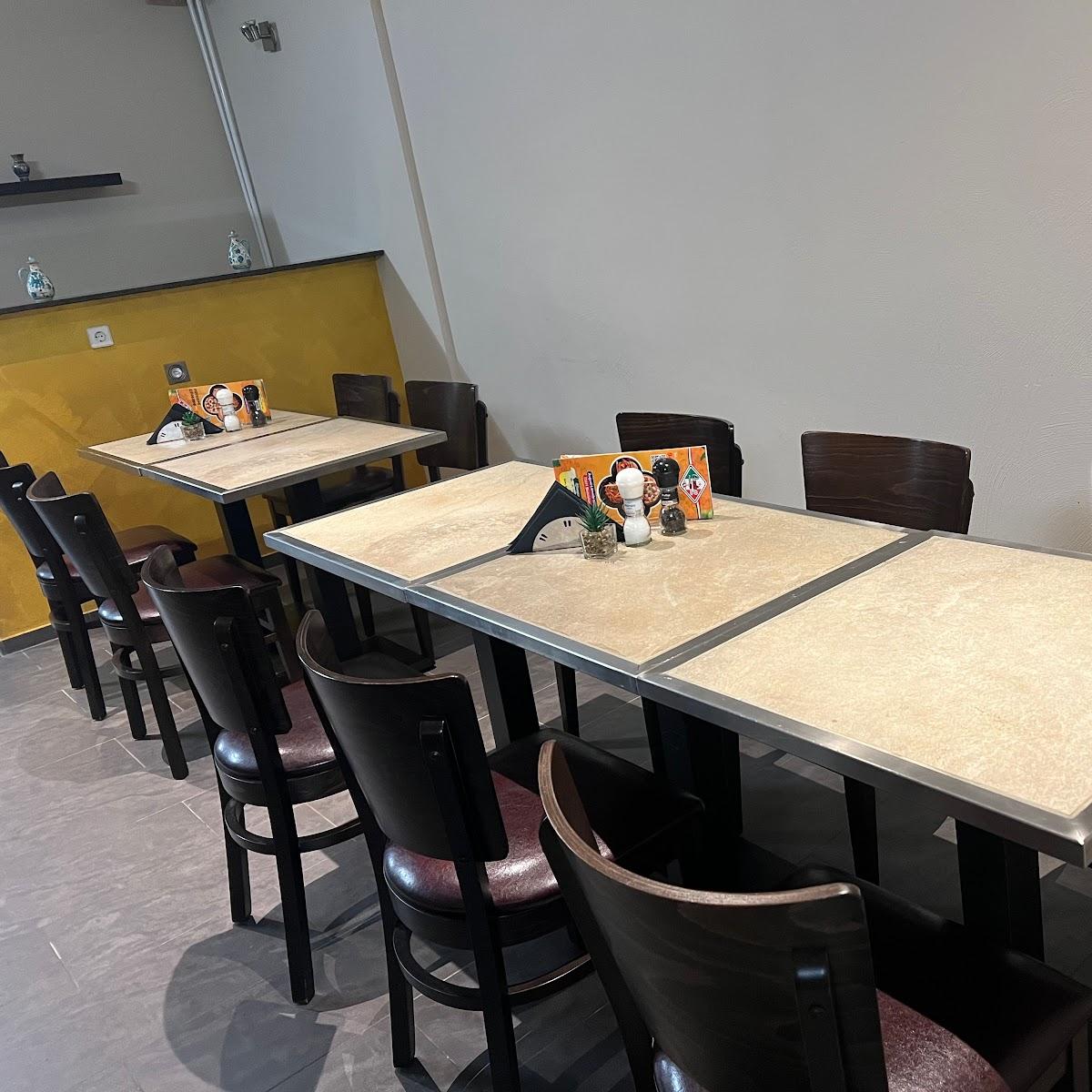 Restaurant "Ristorante Pizzeria Casalinga" in Bodelshausen