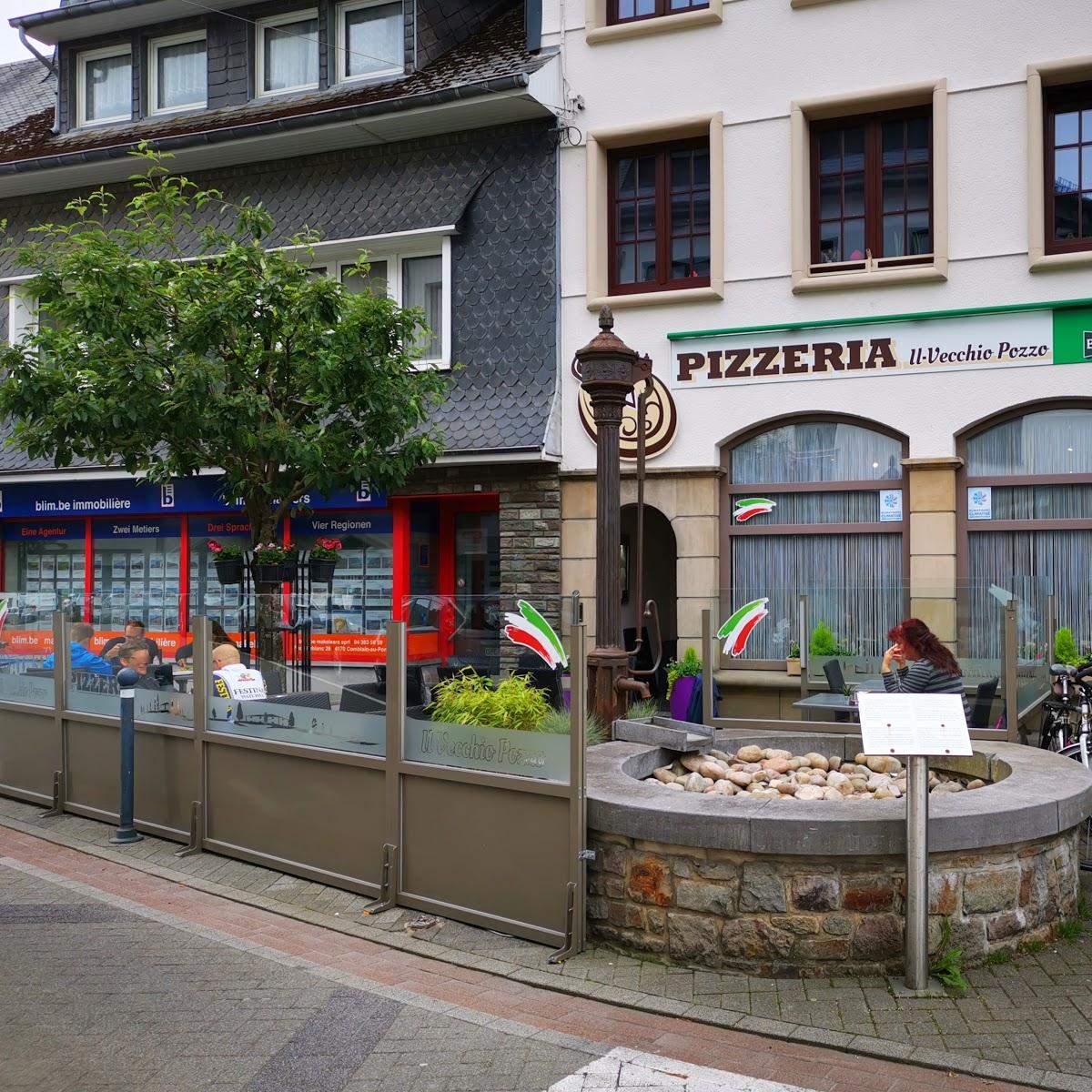 Restaurant "Il Vecchio Pozzo" in Sankt Vith