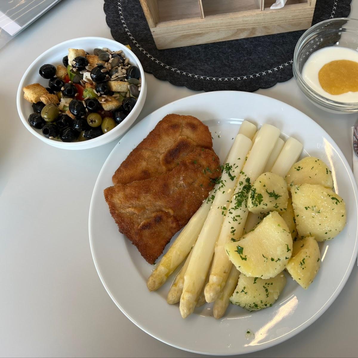 Restaurant "Mensa der Kita" in Weiler bei Bingen