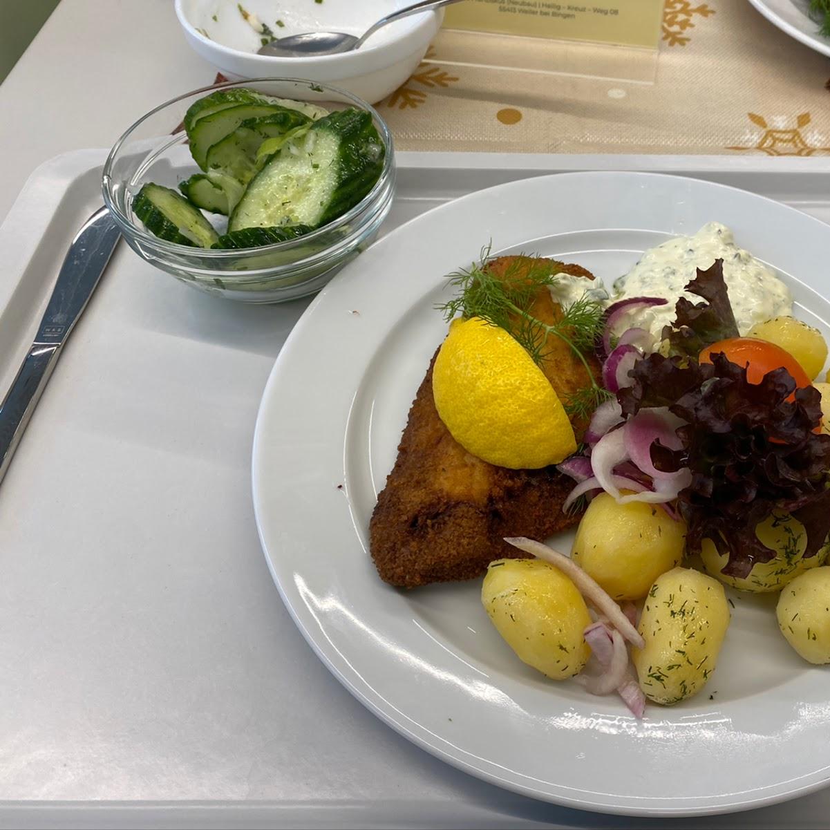 Restaurant "Mensa der Kita" in Weiler bei Bingen
