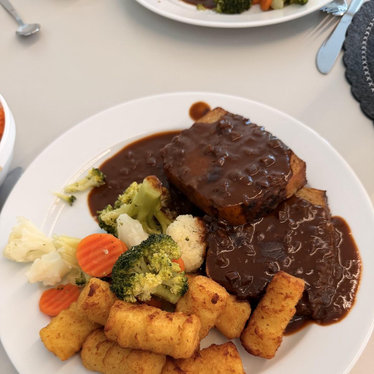 Restaurant "Mensa der Kita" in Weiler bei Bingen