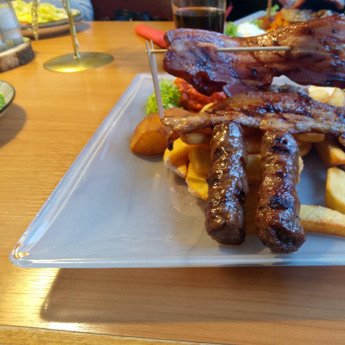 Restaurant "Sportpark im Moor - bei Jana" in Schwarzenbruck