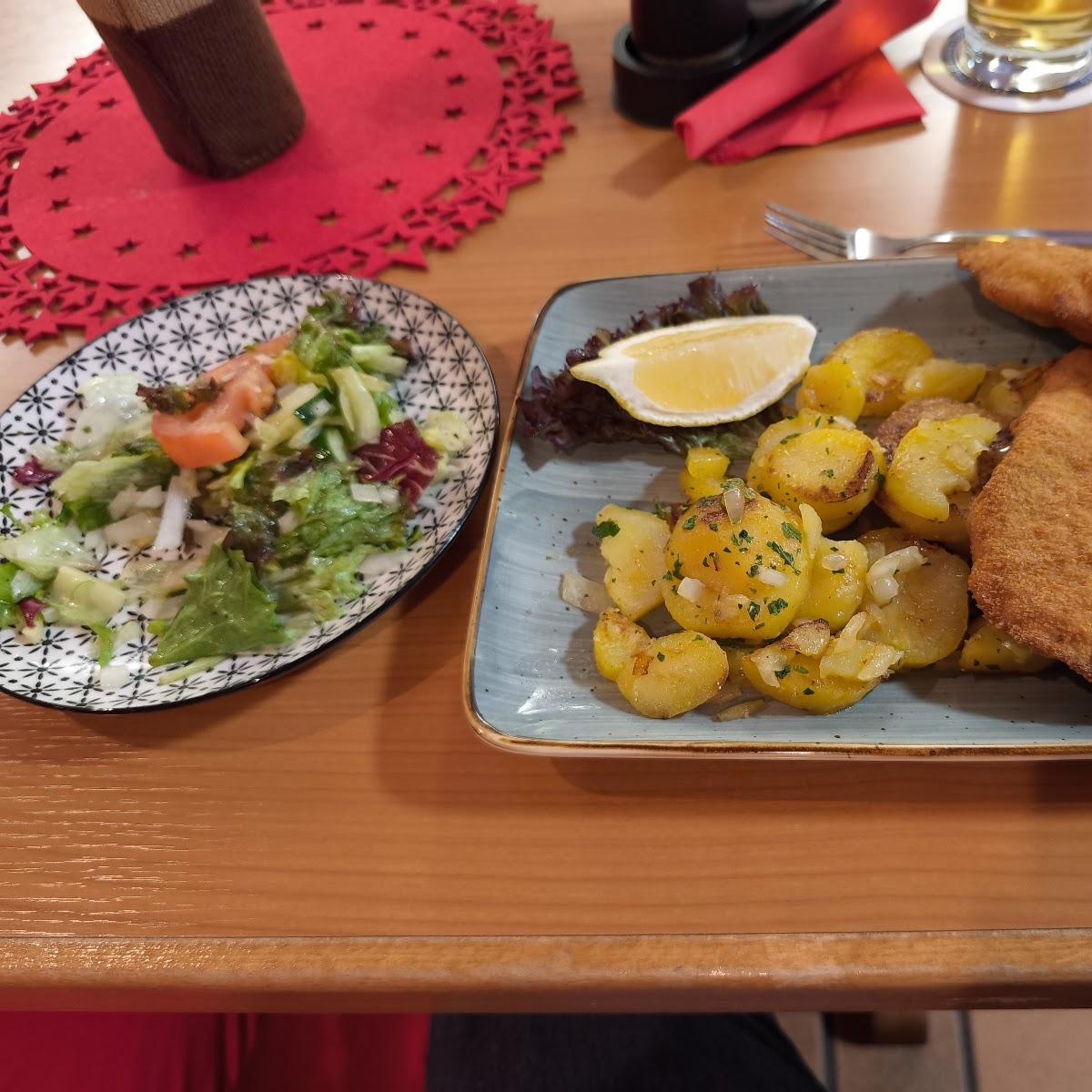 Restaurant "Sportpark im Moor - bei Jana" in Schwarzenbruck