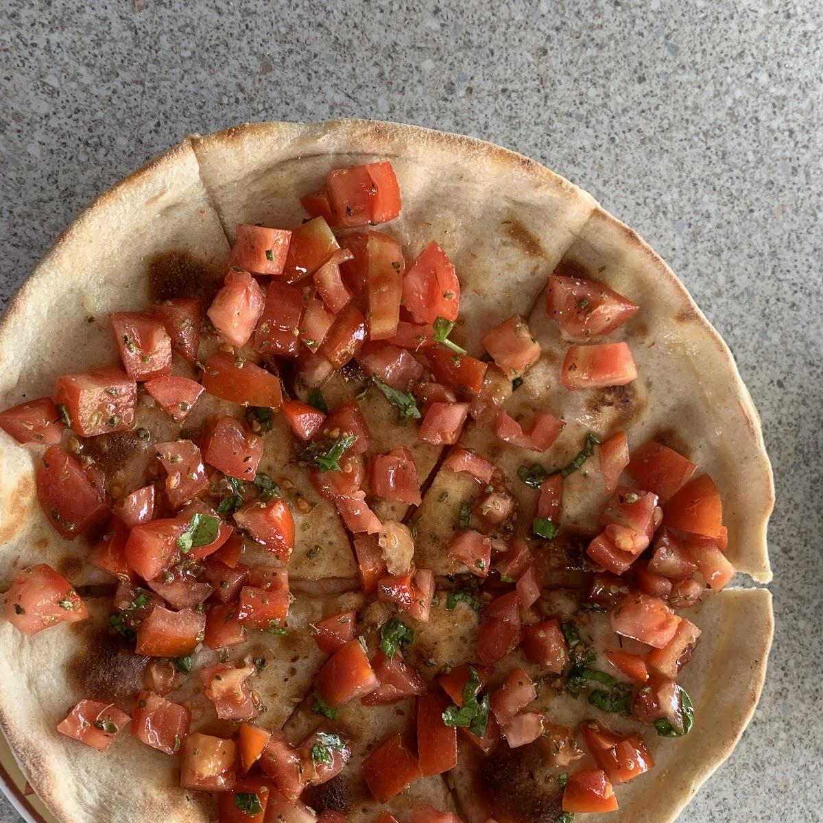 Restaurant "Pizzamania" in Schwarzenbruck