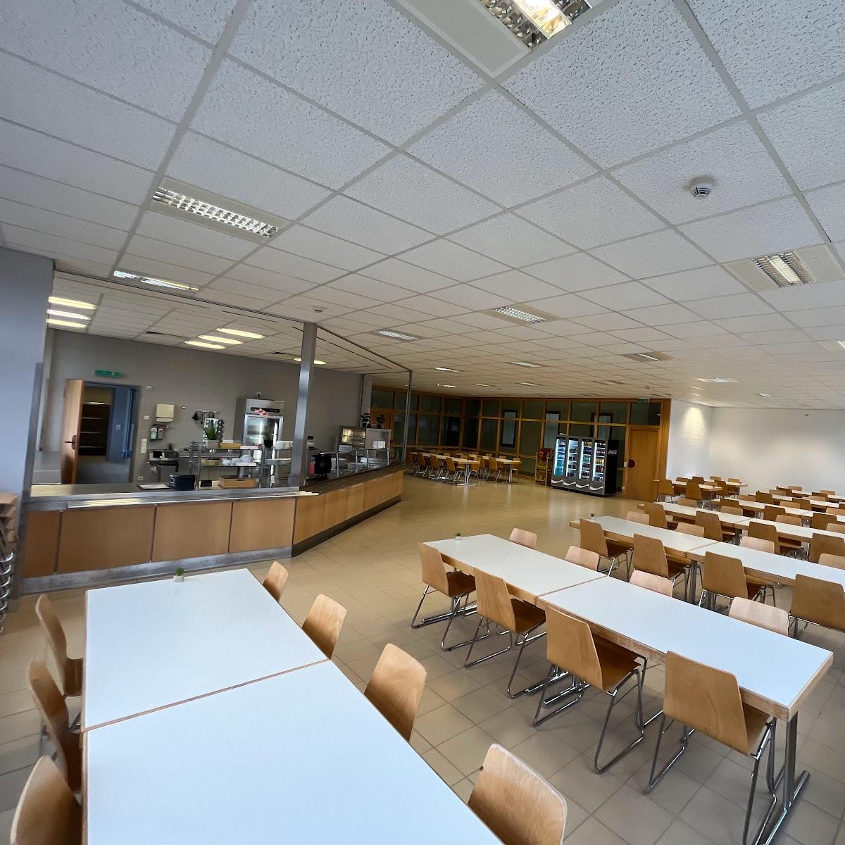 Restaurant "Die Wunderlampe" in Kenn