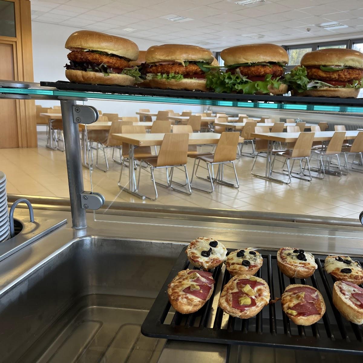 Restaurant "Die Wunderlampe" in Kenn