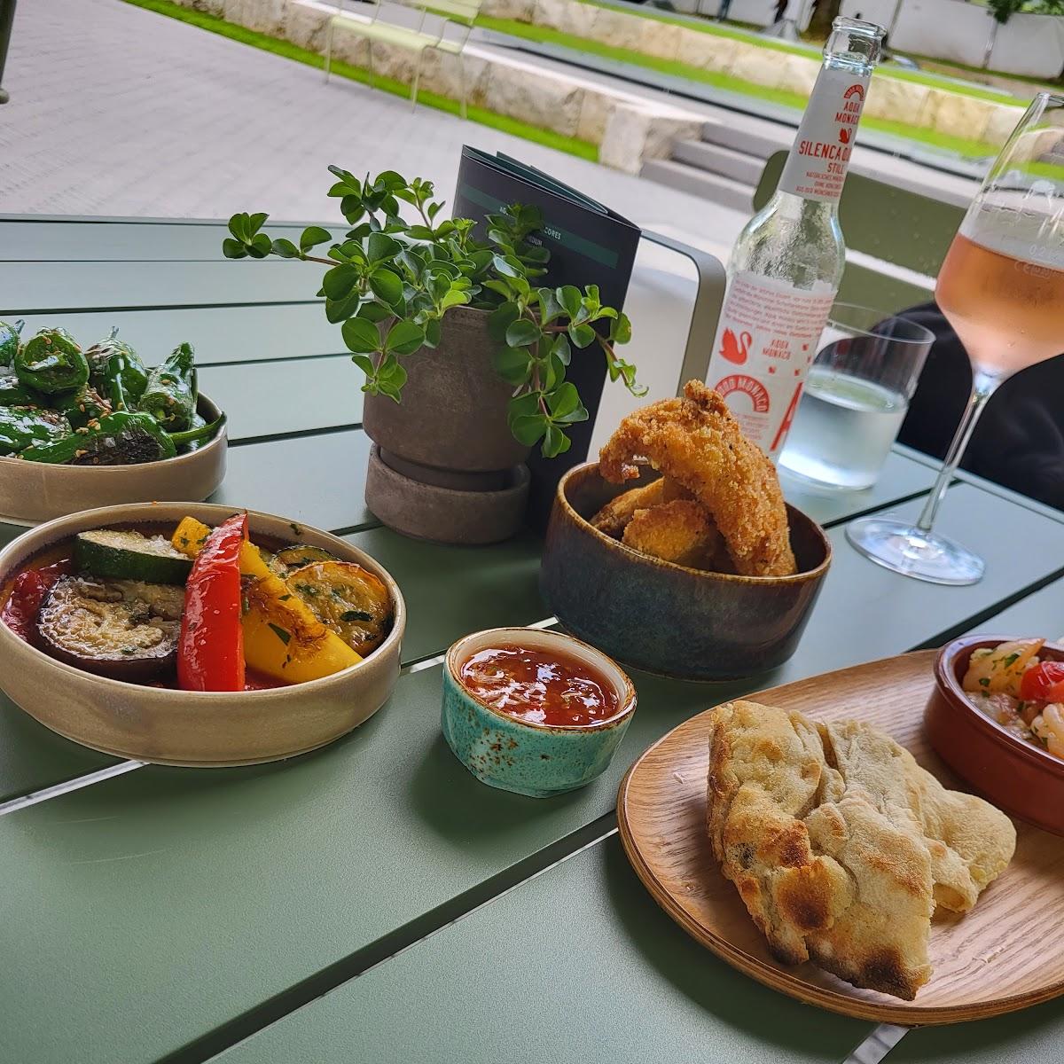 Restaurant "TAPATA - Tapas y Café" in Bad Orb