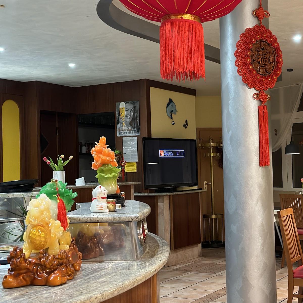 Restaurant "CookingXU" in Bad Orb