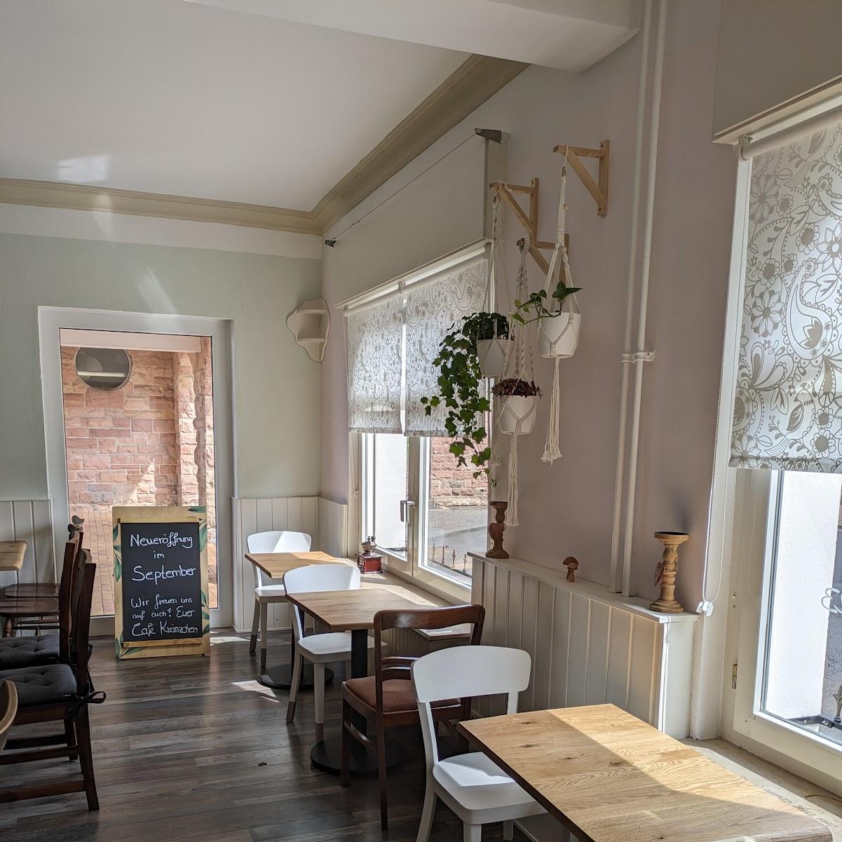 Restaurant "Café Kränzchen" in Bad Orb