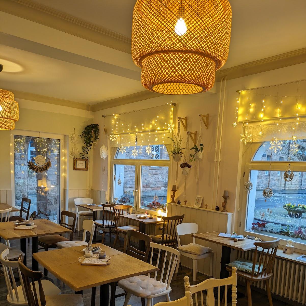 Restaurant "Café Kränzchen" in Bad Orb