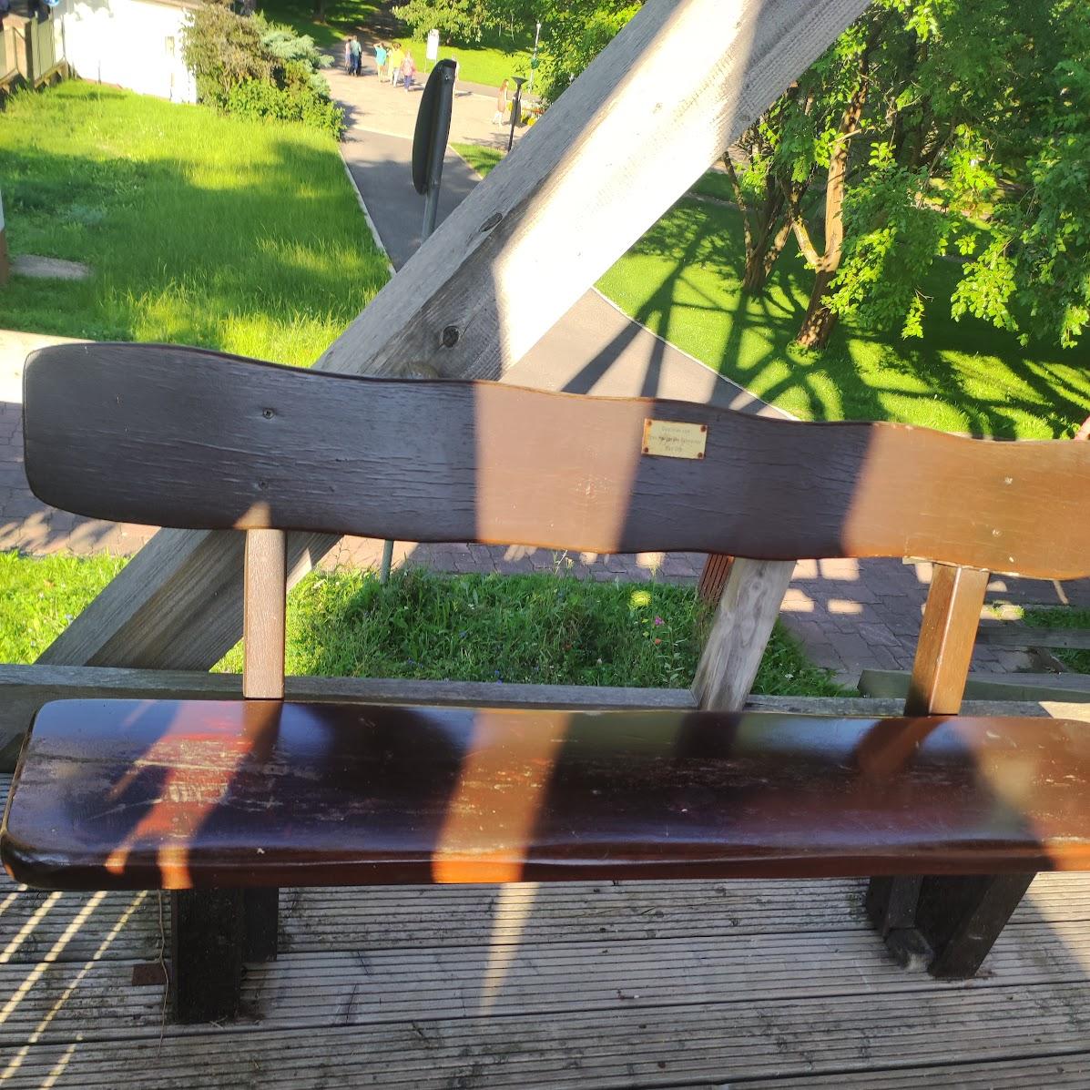 Restaurant "Kowalskis Eispavillon im Park" in Bad Orb