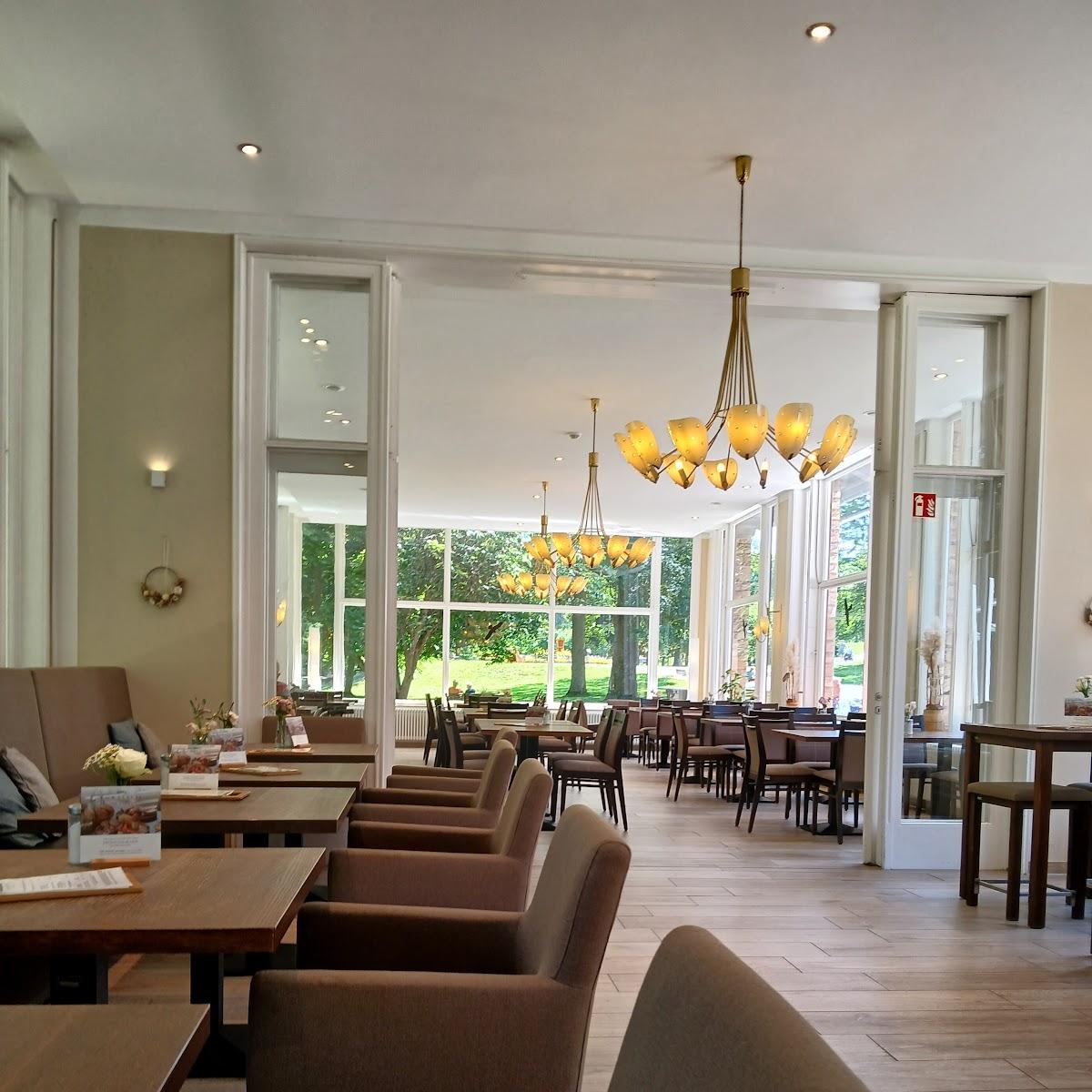 Restaurant "Kowalskis Eispavillon im Park" in Bad Orb