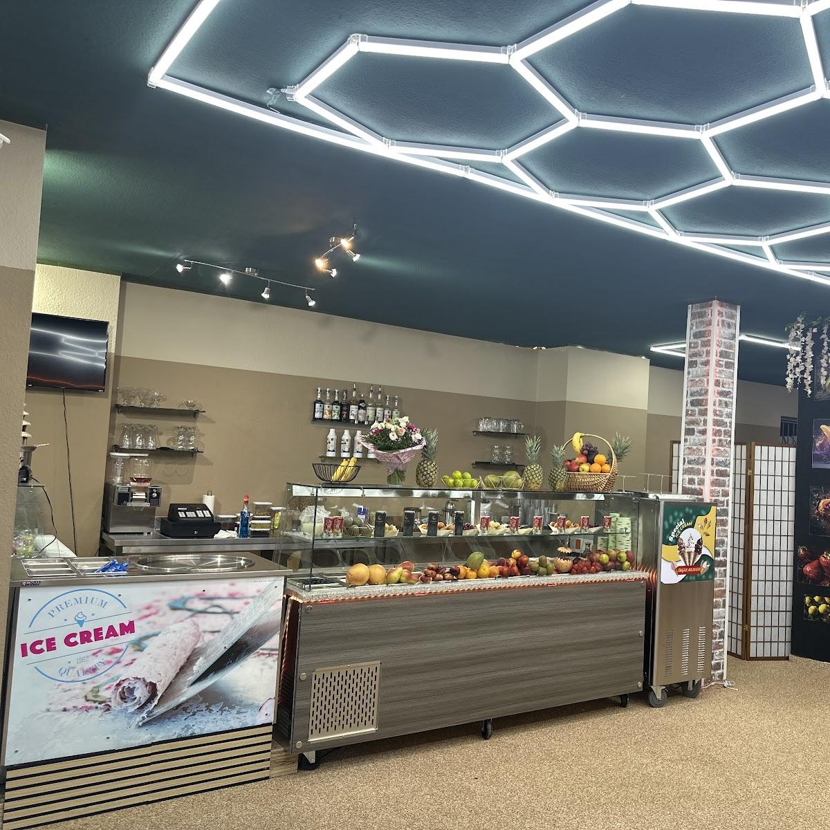 Restaurant "Sugar Heaven" in Bad Orb