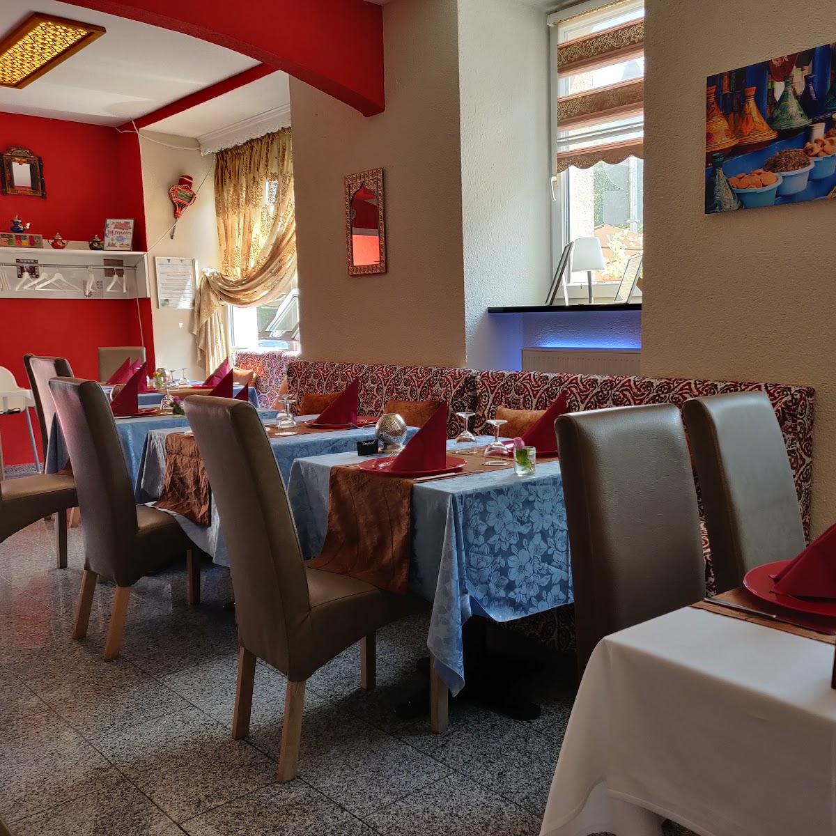 Restaurant "Marrakech Argana Restaurant" in Ulm