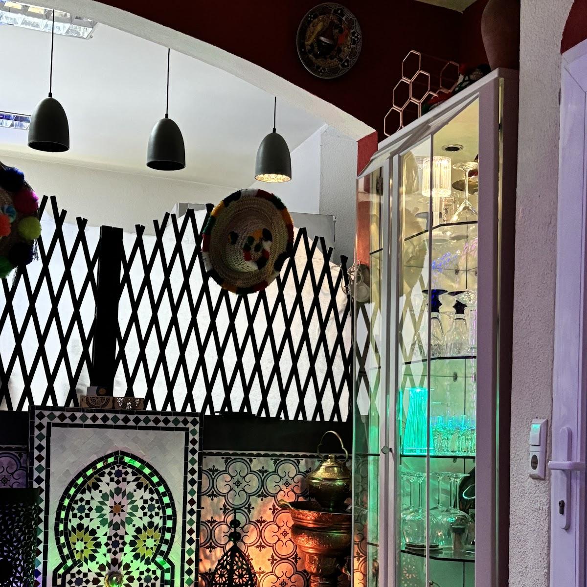 Restaurant "Marrakech Argana Restaurant" in Ulm