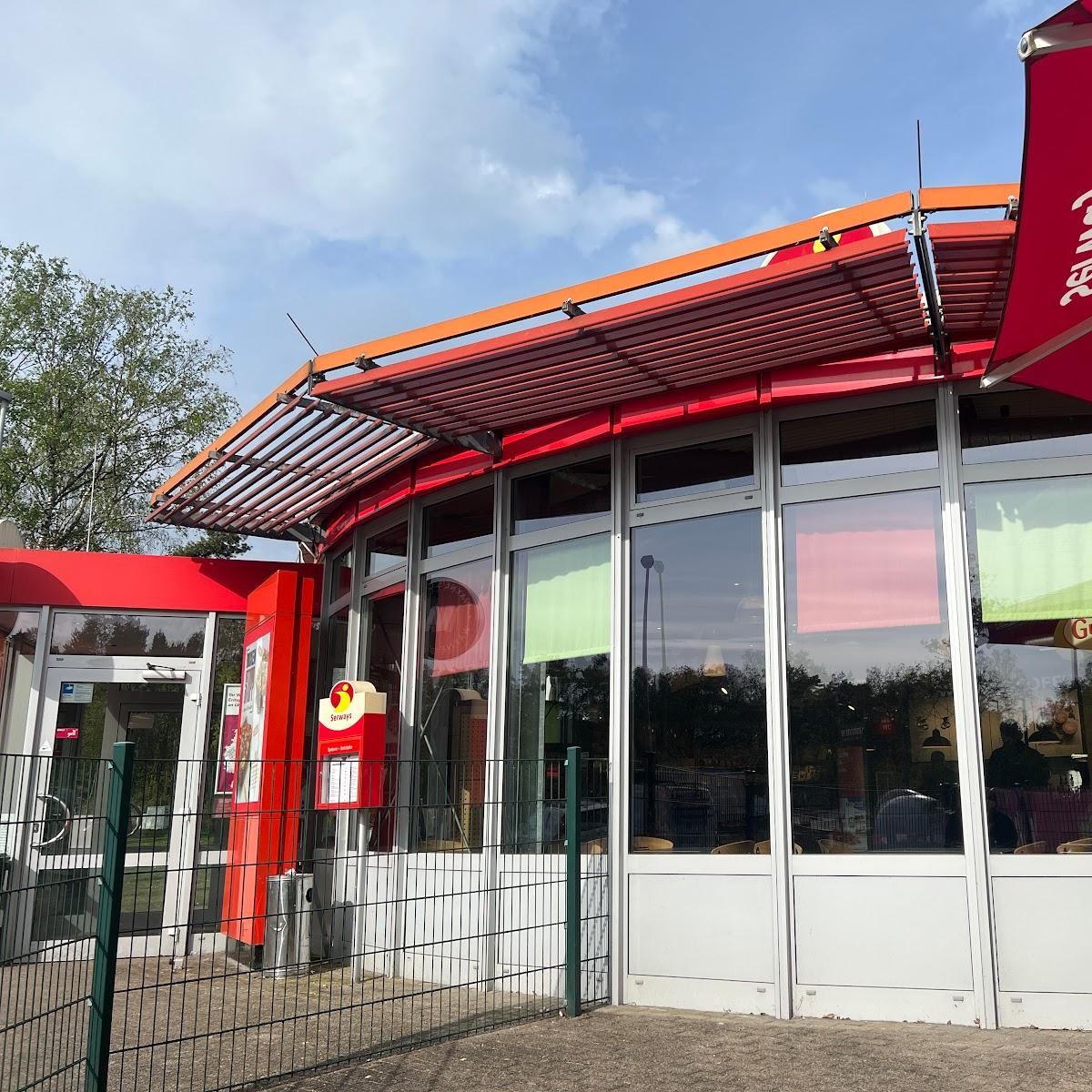 Restaurant "Tank & Rast Gastronomie" in Soltau