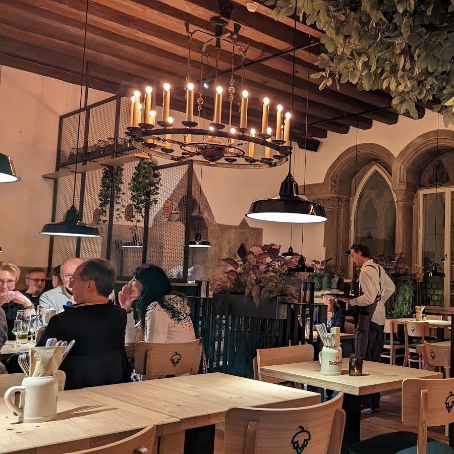 Restaurant "Wirtshaus im Heuport" in Regensburg