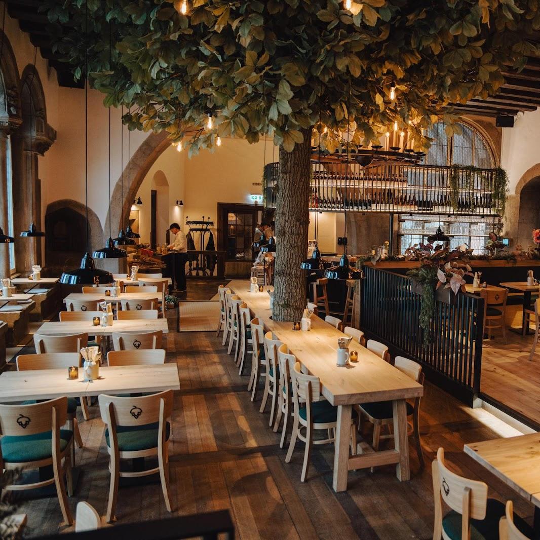 Restaurant "Wirtshaus im Heuport" in Regensburg