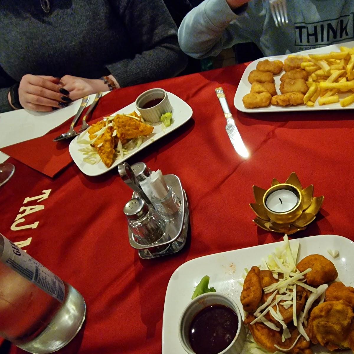 Restaurant "Taj Mahal Restaurant" in Korbach