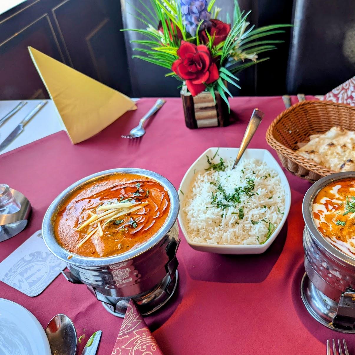 Restaurant "Taj Mahal Restaurant" in Korbach