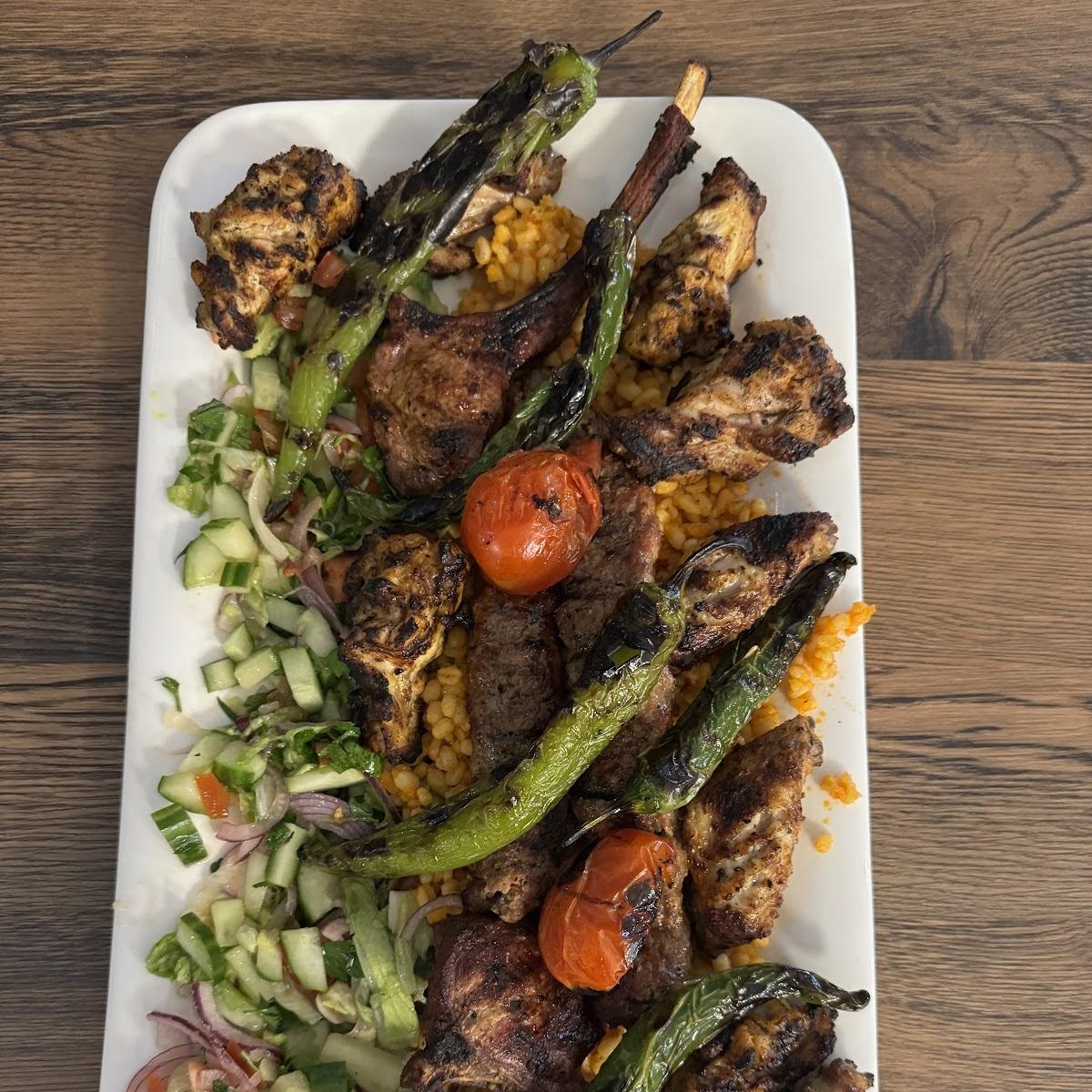 Restaurant "Berliner Grillhaus" in Korbach