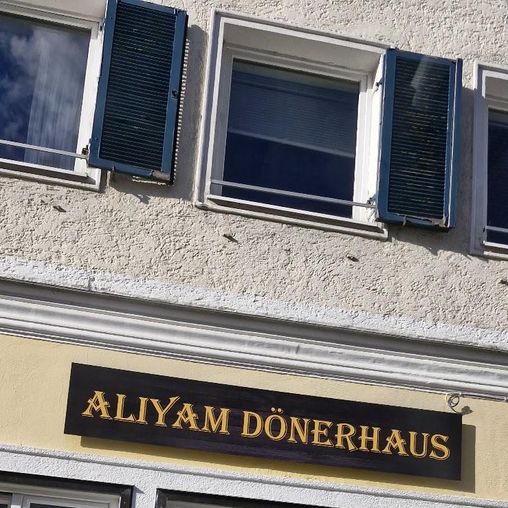 Restaurant "Aliyam Dönerhaus" in Wegscheid