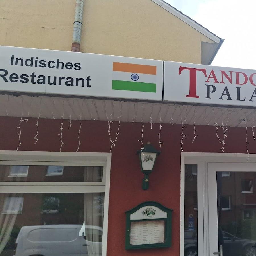 Restaurant "Tandoori Palace" in Elmshorn