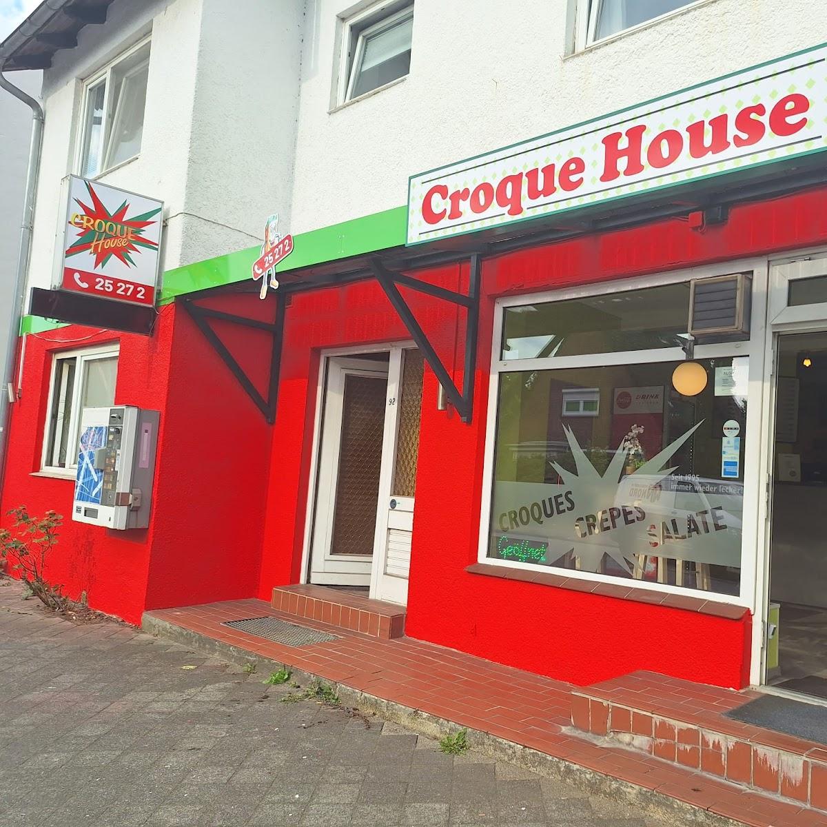 Restaurant "Croque House" in Elmshorn