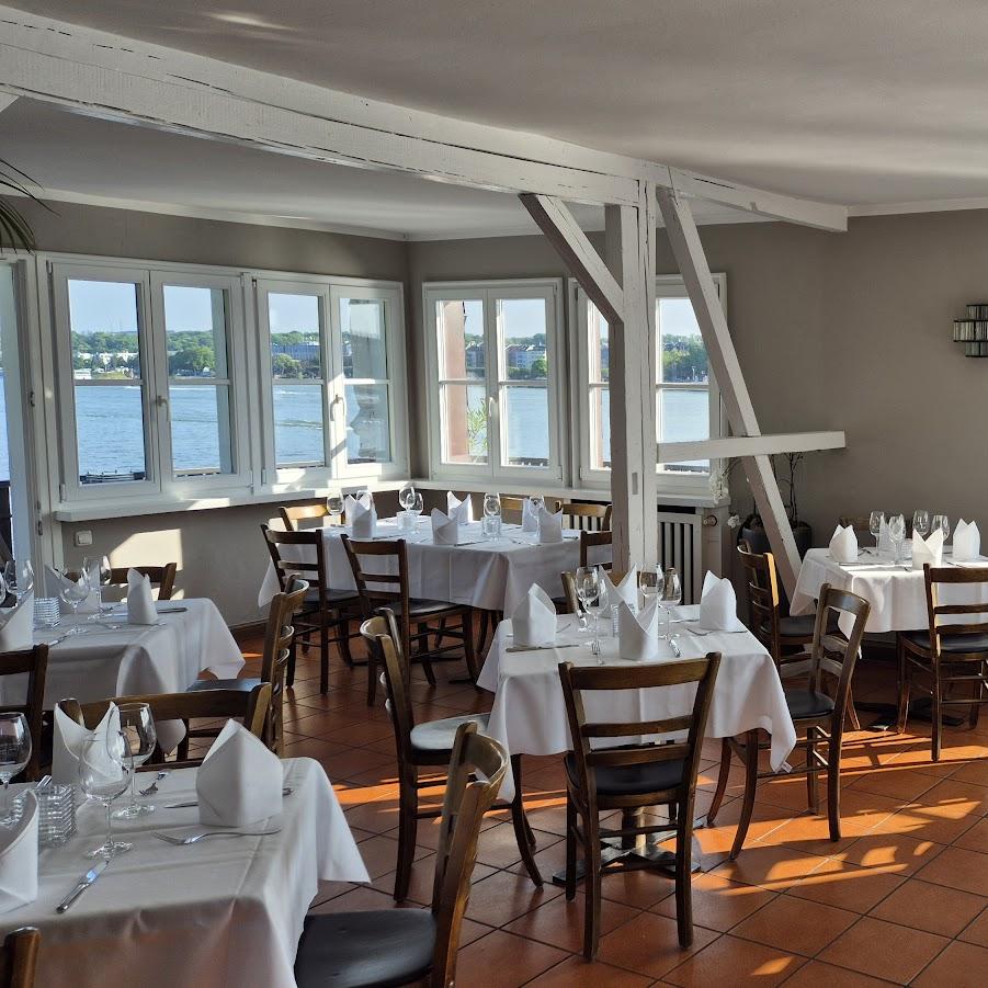 Restaurant "Bastion von Schönborn" in Wiesbaden