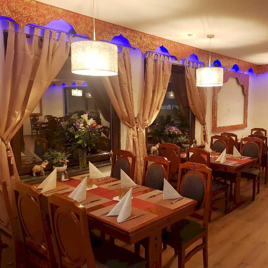 Restaurant "Bollywood Tadka" in Goslar