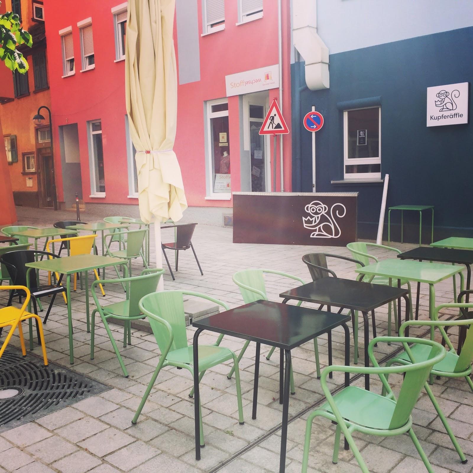 Restaurant "Kupferäffle" in  Reutlingen