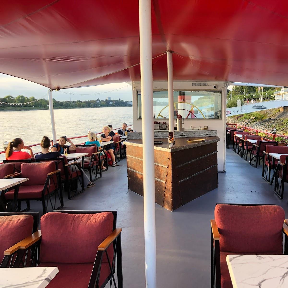 Restaurant "Alte Liebe Schiff-Restaurant" in Königswinter