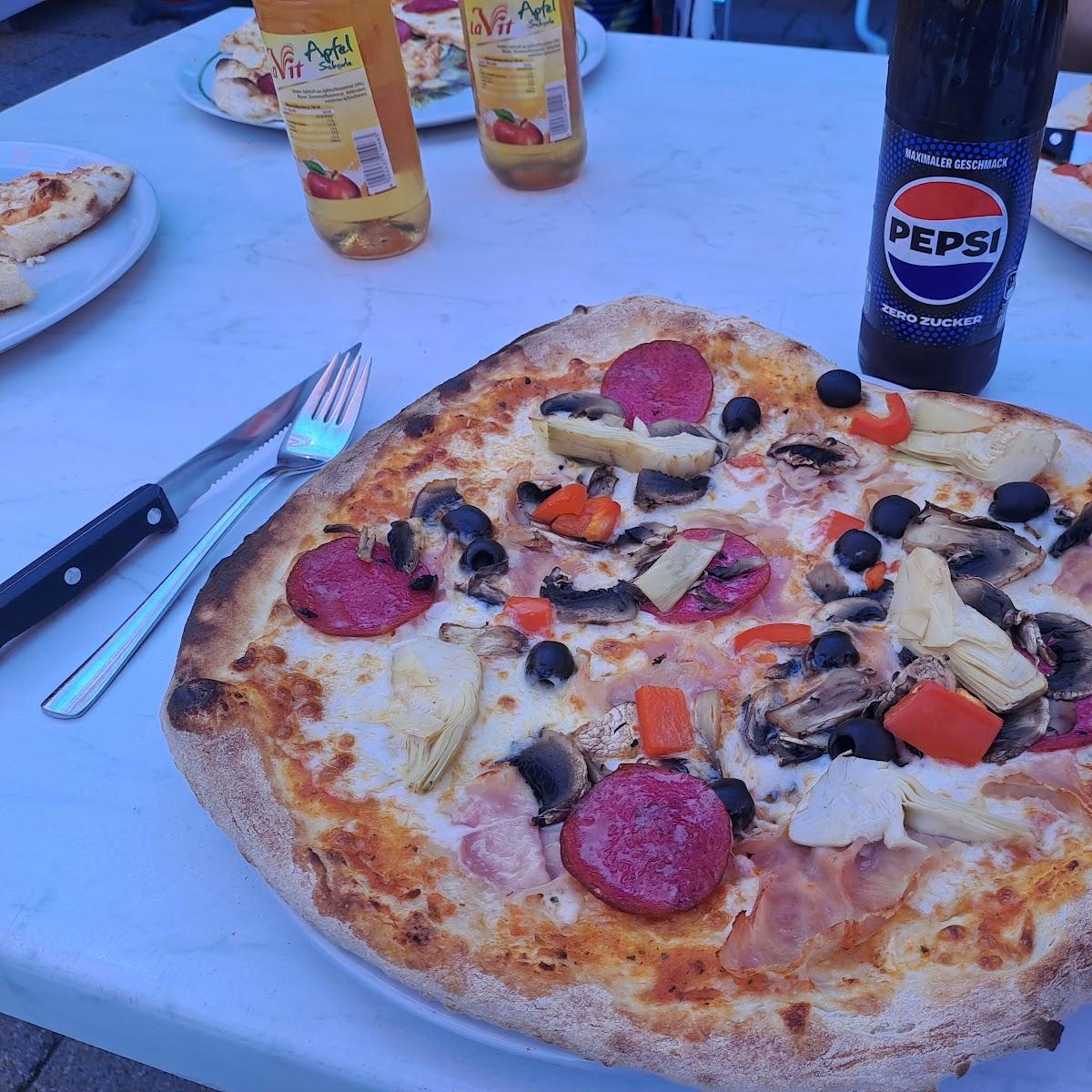 Restaurant "La Roccella Redwitz Pizza & Pasta & mehr am Schwimmbad" in Redwitz an der Rodach