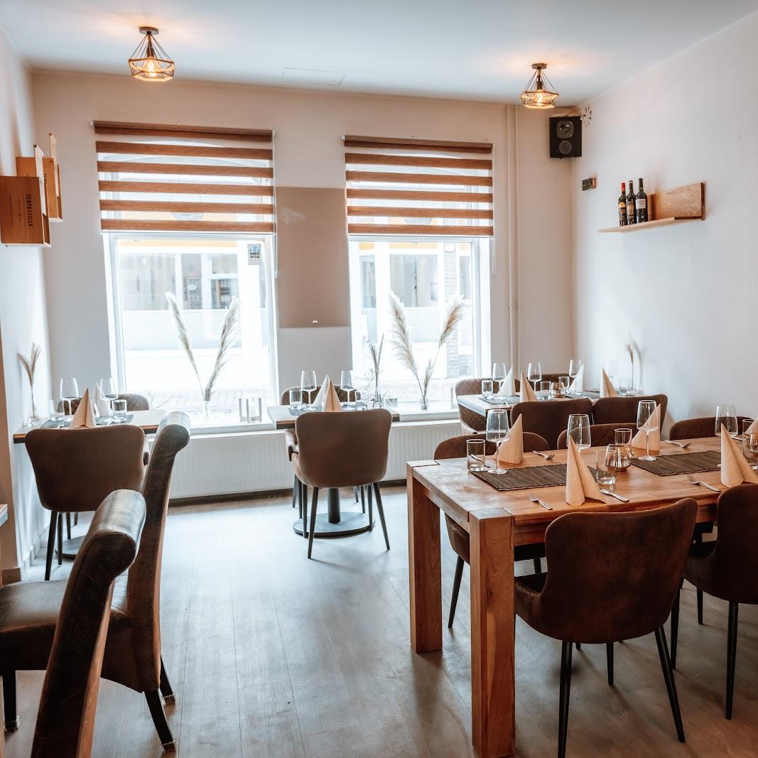 Restaurant "Restaurant COAST" in Heiligenhafen