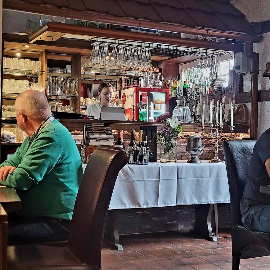 Restaurant "Restaurant Hofgarten" in Heiligenhafen