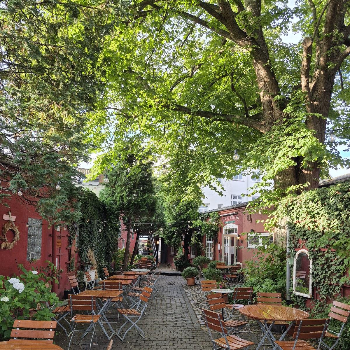 Restaurant "Restaurant Hofgarten" in Heiligenhafen