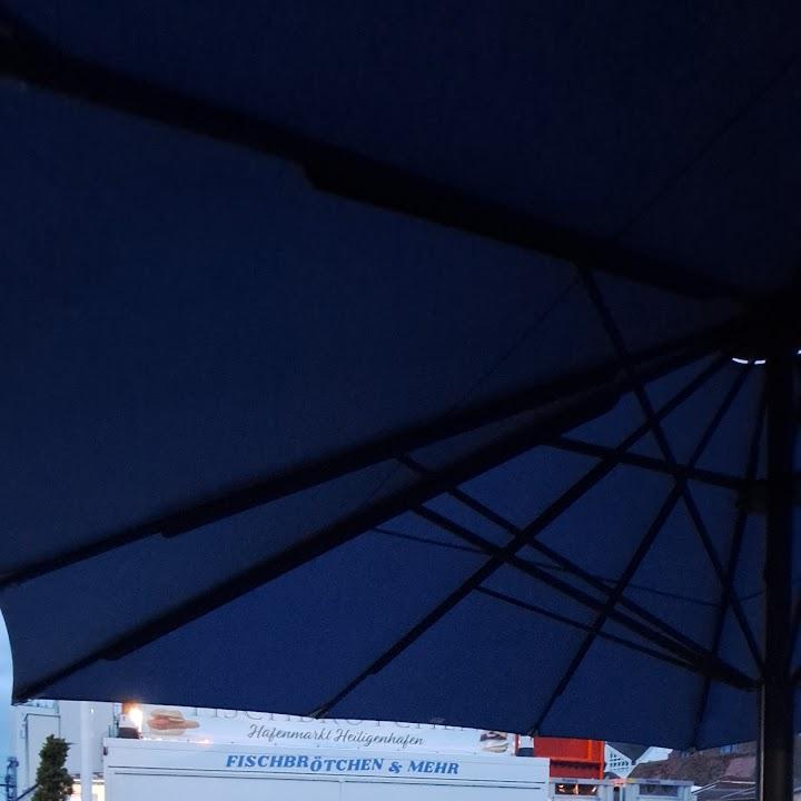 Restaurant "Hafenmarkt" in Heiligenhafen