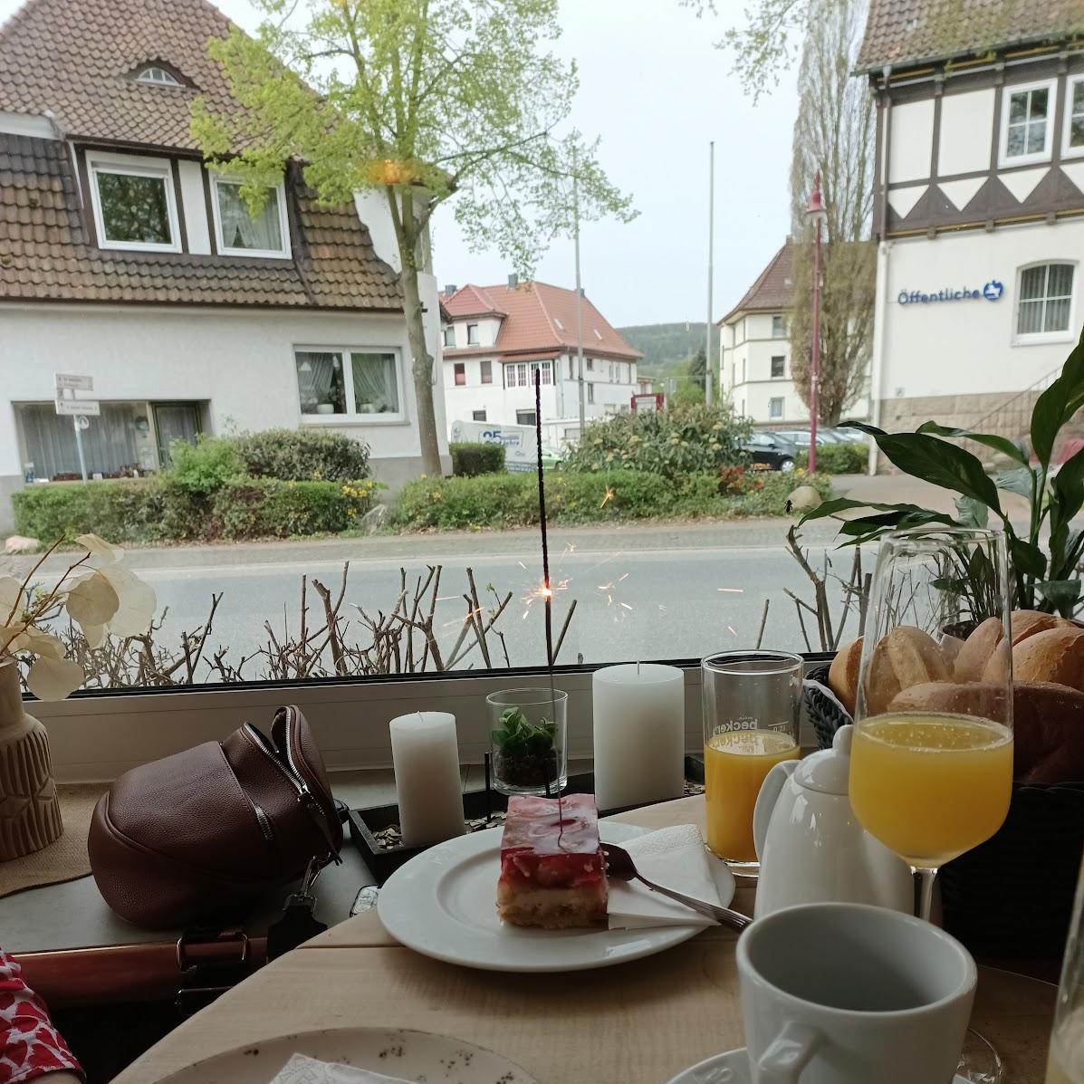 Restaurant "Die Trocknung Market & Café" in Einbeck