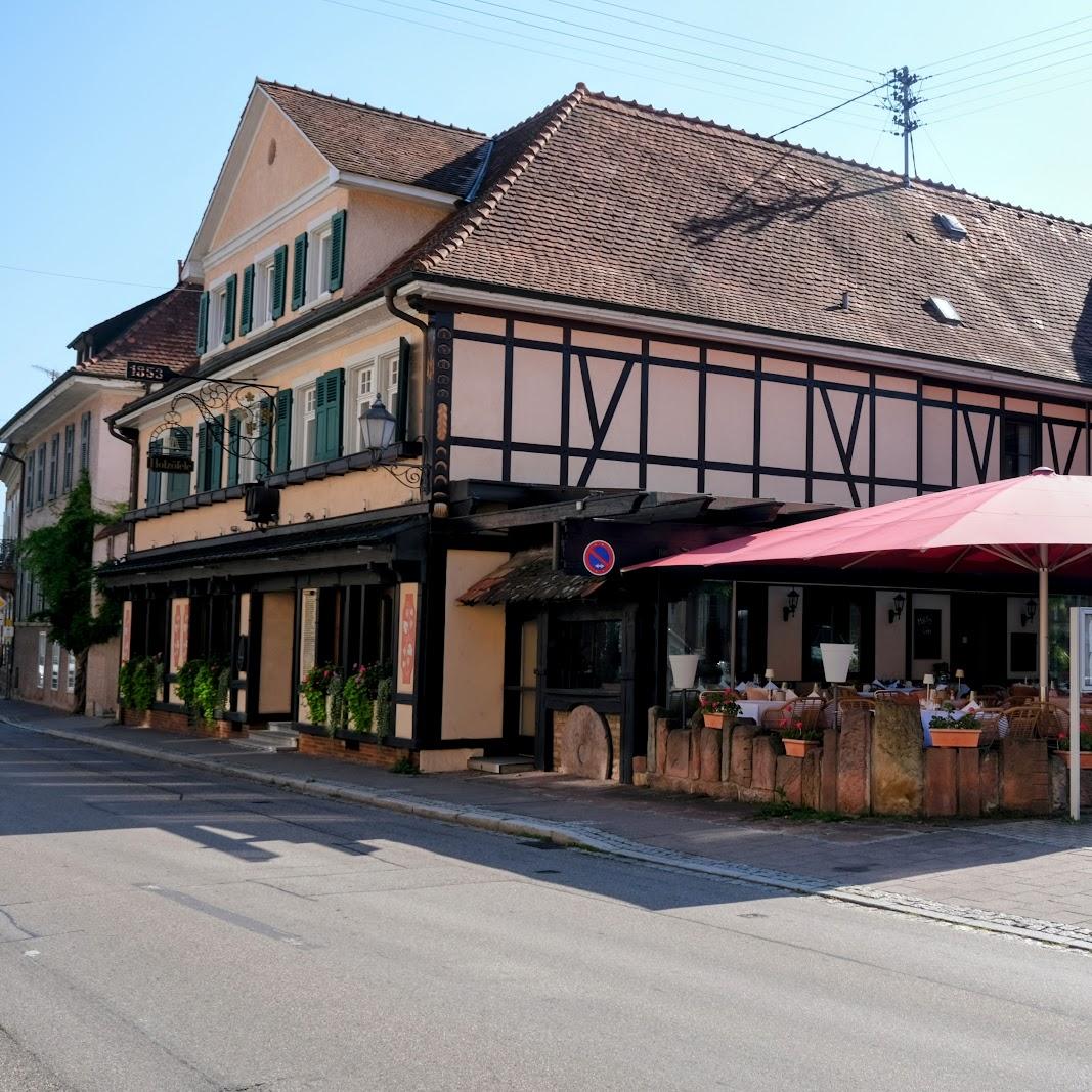 Restaurant "Heidi´s Holzöfele Restaurant" in Ihringen