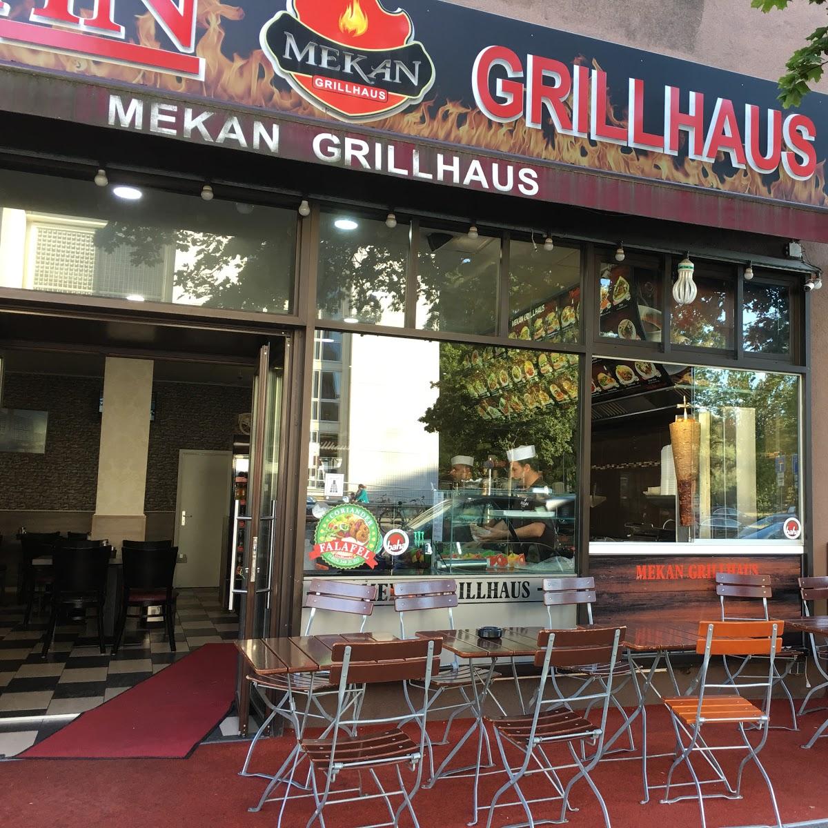 Restaurant "Mekan Grillhaus" in Berlin