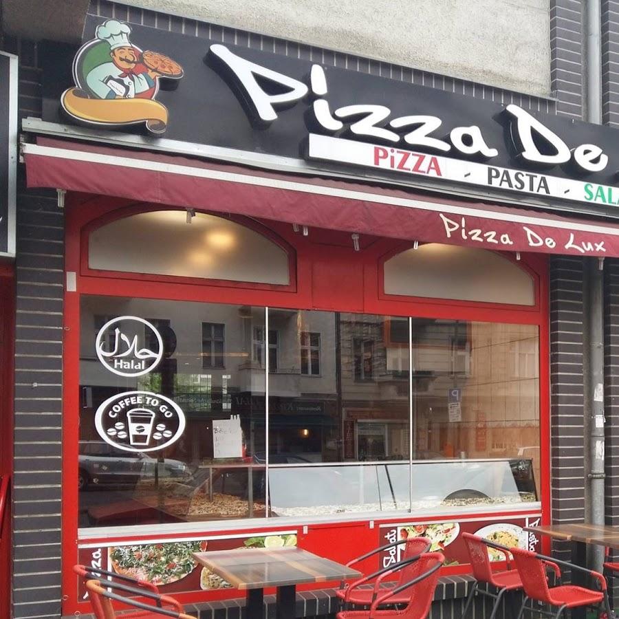 Restaurant "Pizza De Lux" in Berlin