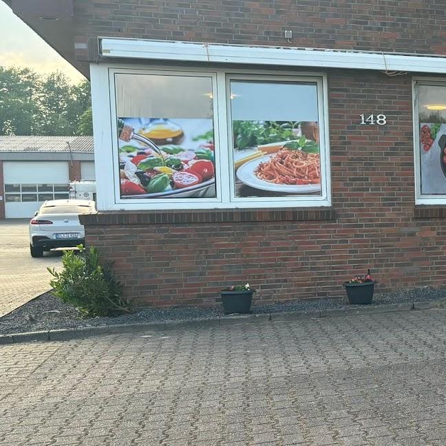Restaurant "Bei Ali Pizza und Pasta Haus" in Westoverledingen