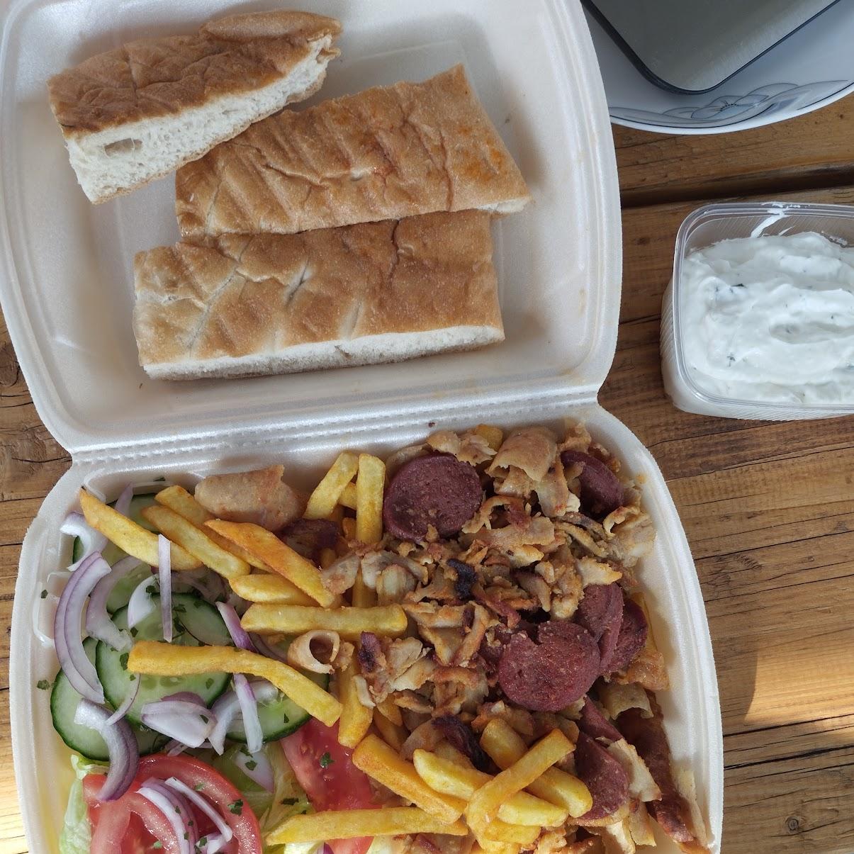 Restaurant "Mr.Kebab" in Westoverledingen