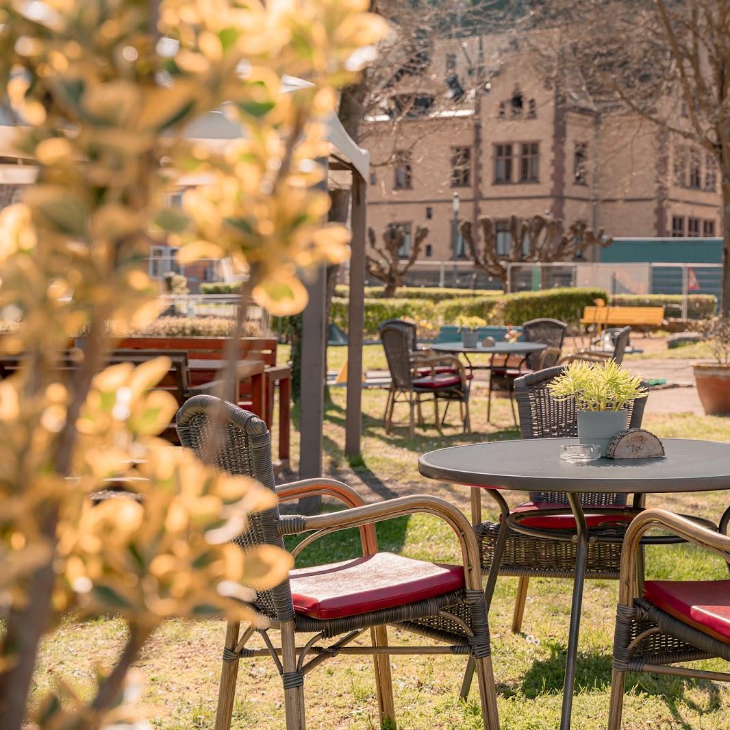Restaurant "Aries am Rhein" in Sankt Goar