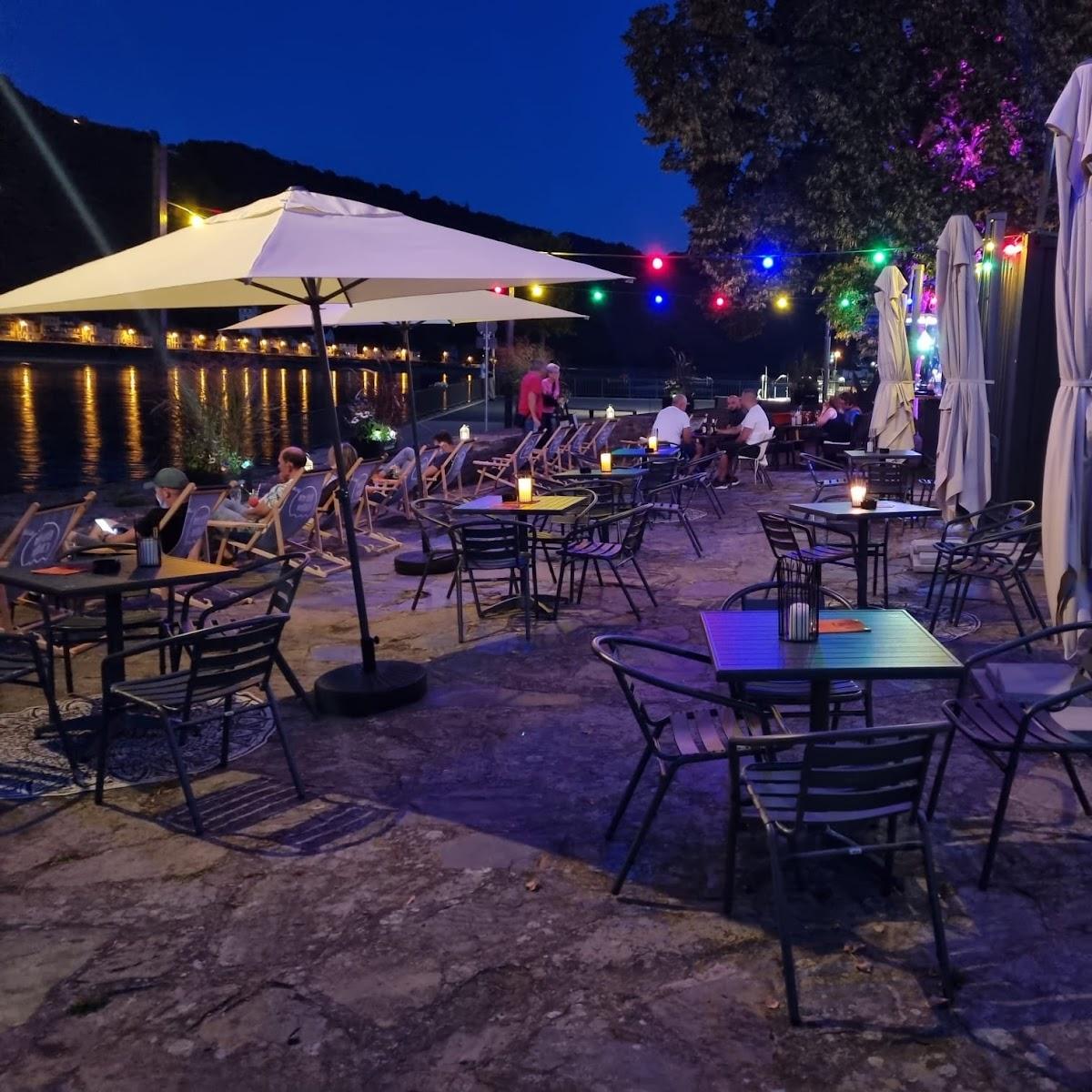 Restaurant "R(h)ein Chillen" in Sankt Goar