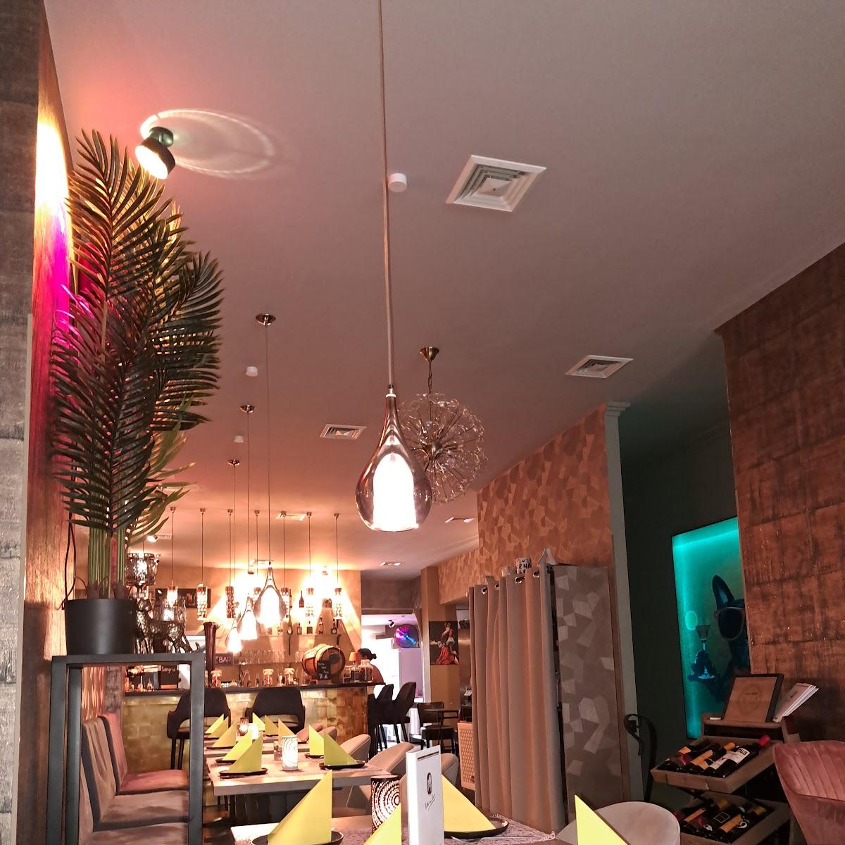 Restaurant "Taverna" in Heusenstamm